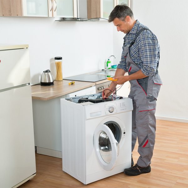 what types of washers do you specialize in repairing in Bulls Gap Tennessee